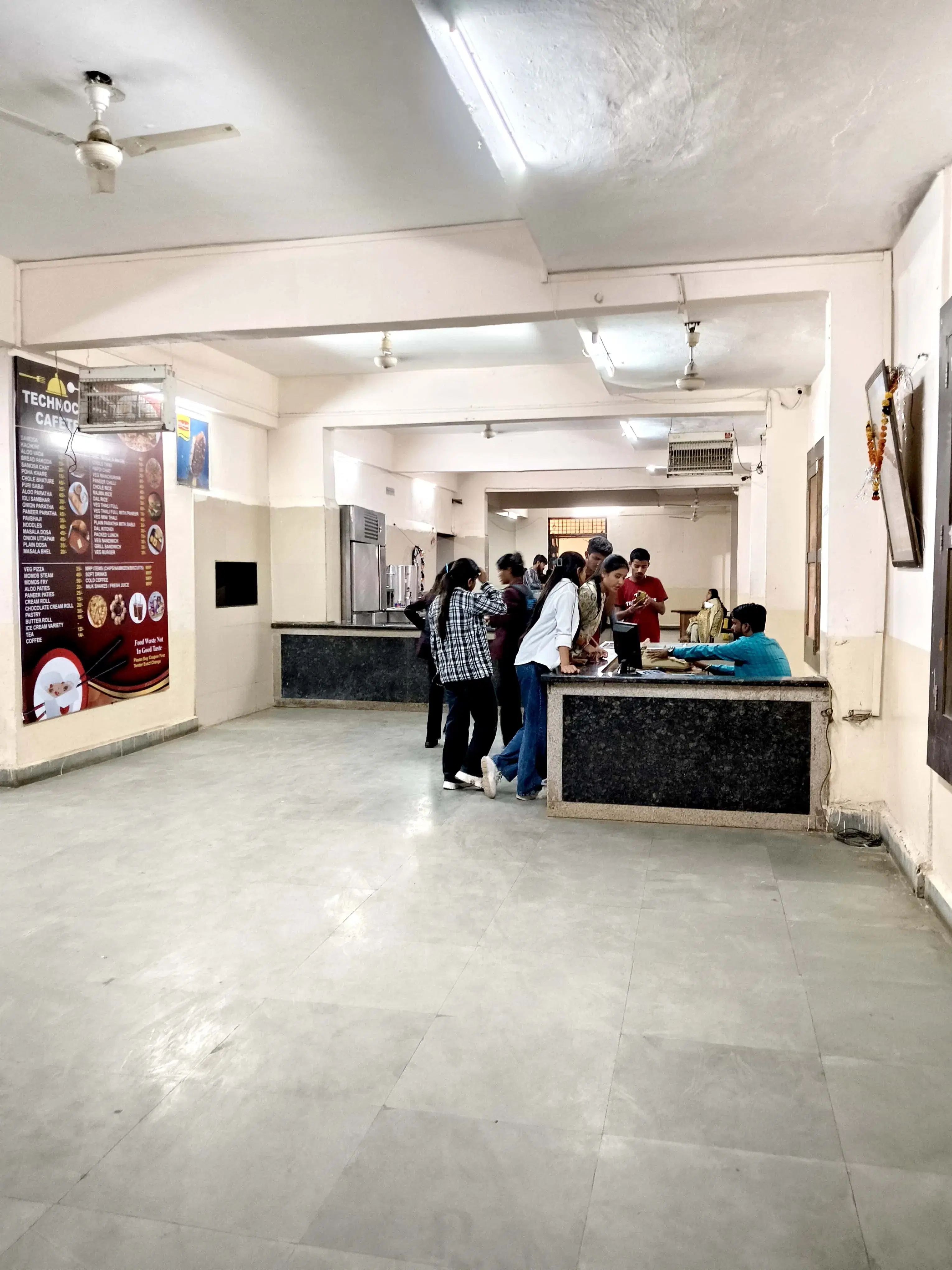 Technocrats Institute of Technology Bhopal Canteen photo 7